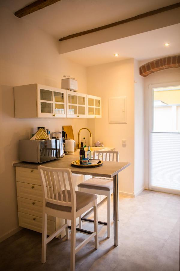 Apartone Palais-Apartments 바우트젠 외부 사진