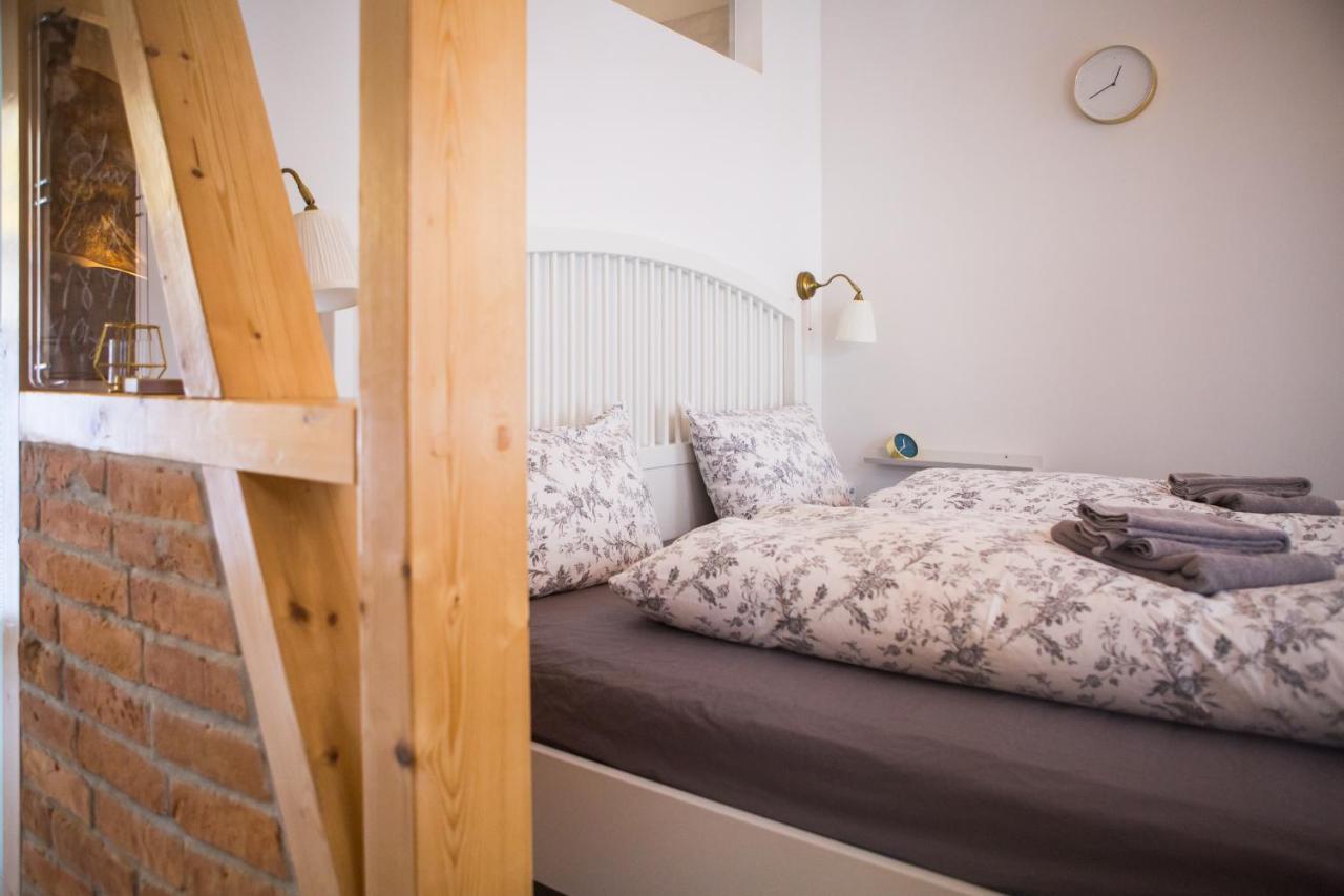Apartone Palais-Apartments 바우트젠 외부 사진