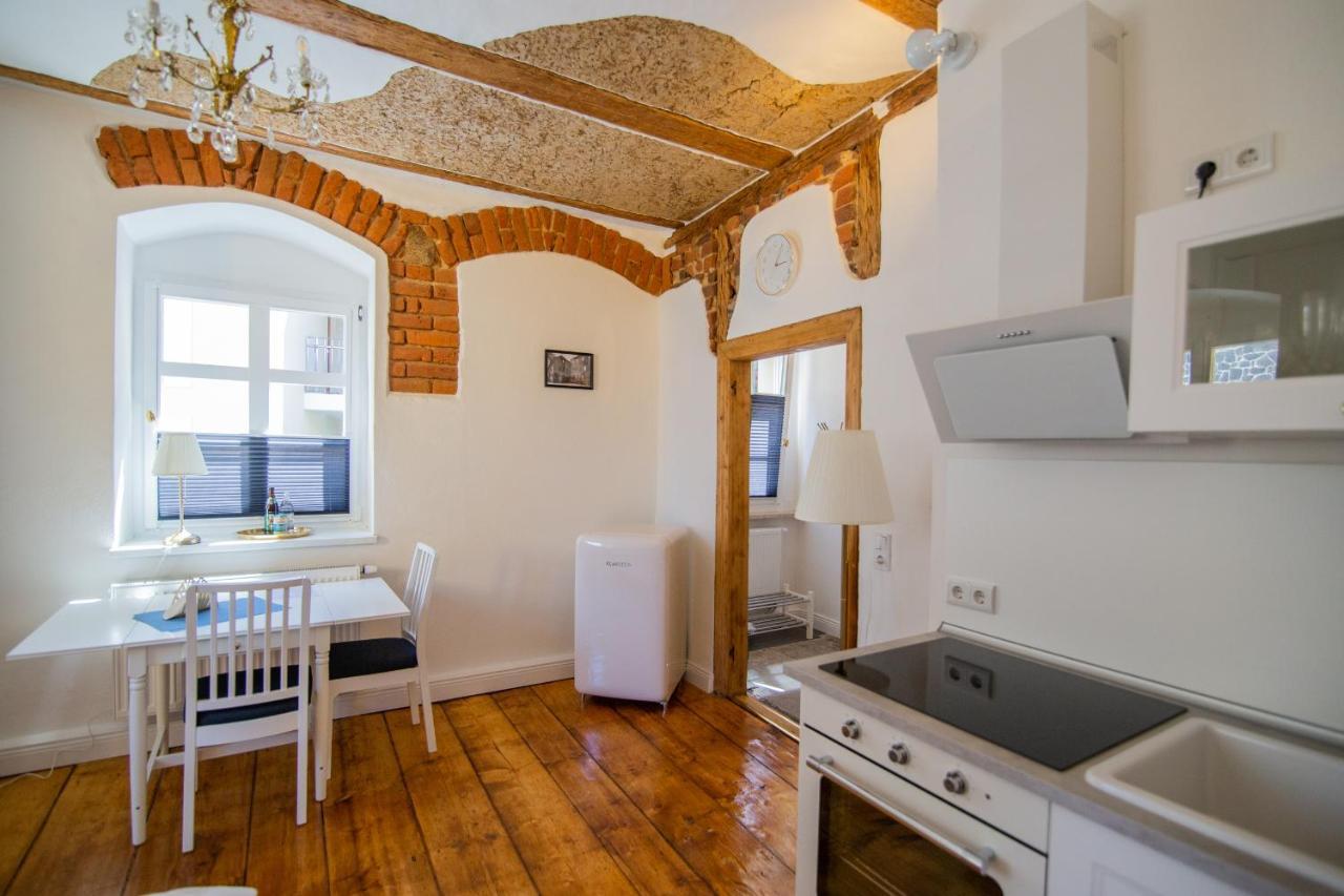 Apartone Palais-Apartments 바우트젠 외부 사진