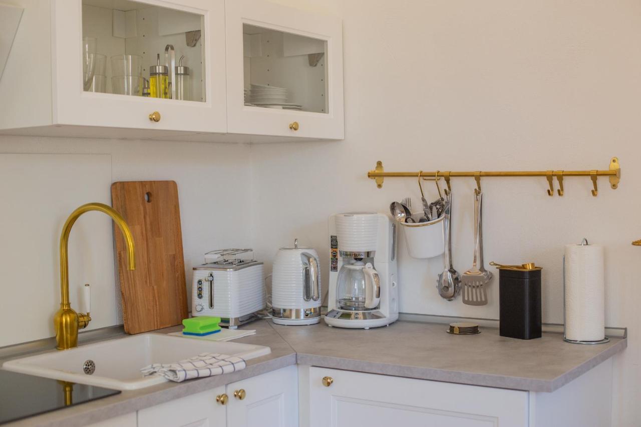 Apartone Palais-Apartments 바우트젠 외부 사진