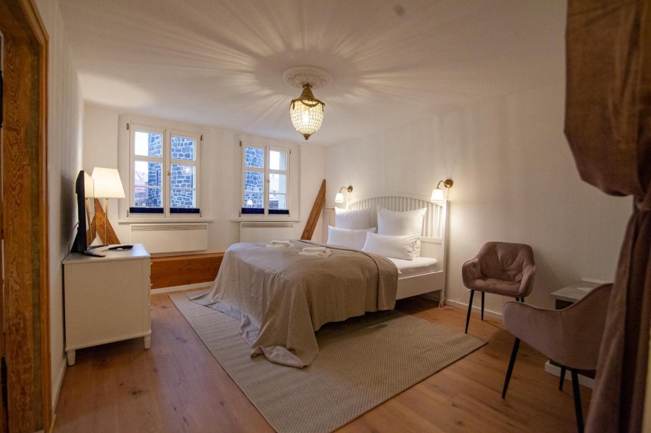 Apartone Palais-Apartments 바우트젠 외부 사진