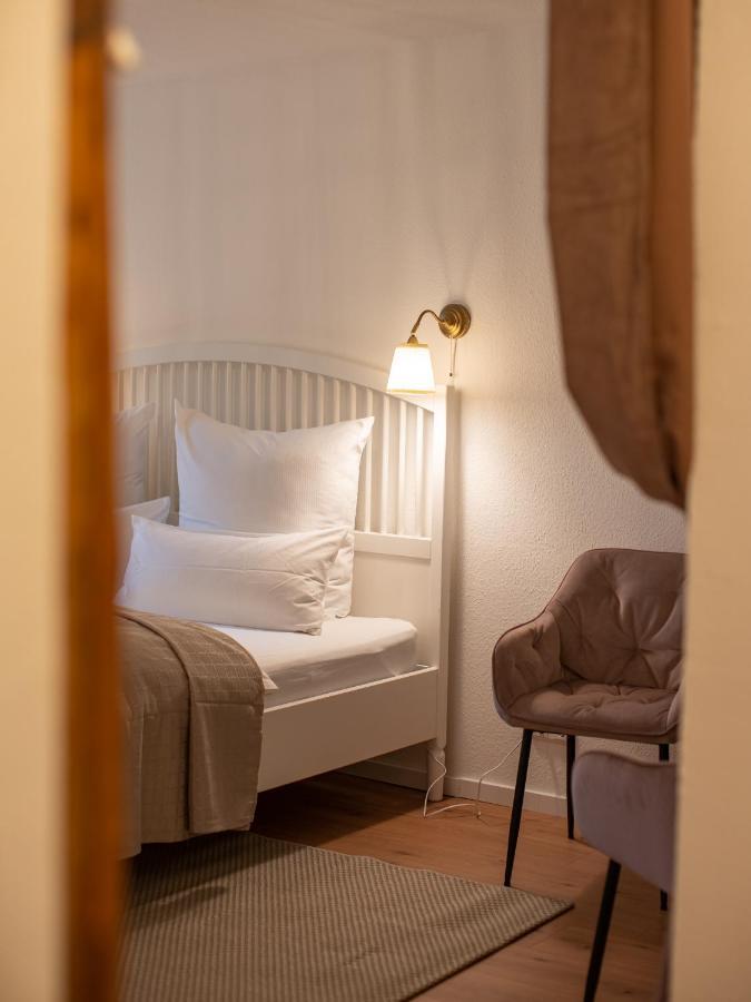Apartone Palais-Apartments 바우트젠 외부 사진