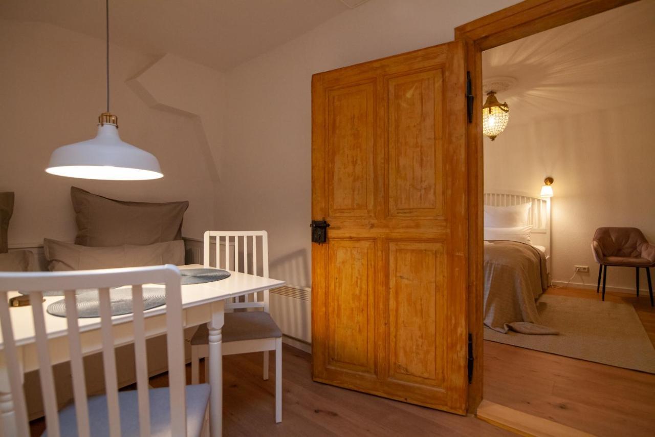 Apartone Palais-Apartments 바우트젠 외부 사진