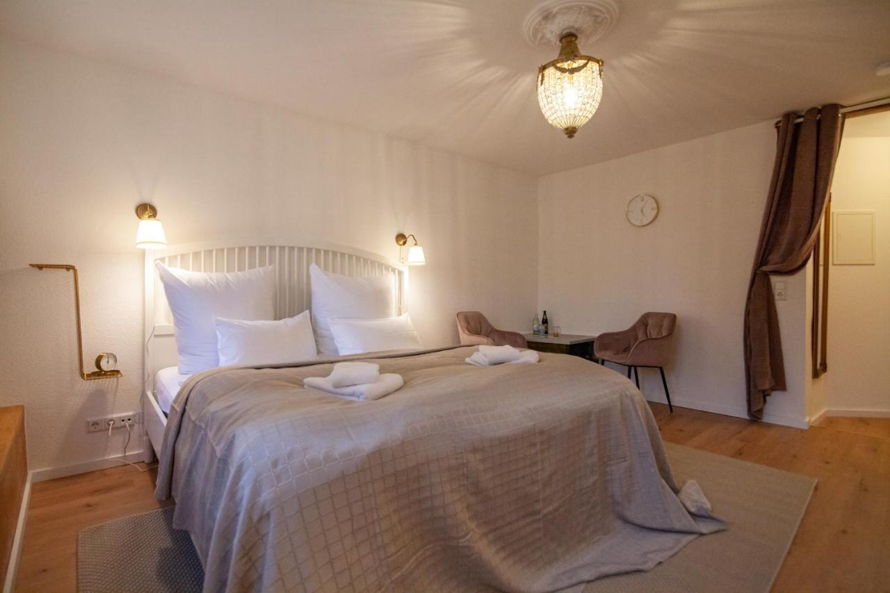 Apartone Palais-Apartments 바우트젠 외부 사진