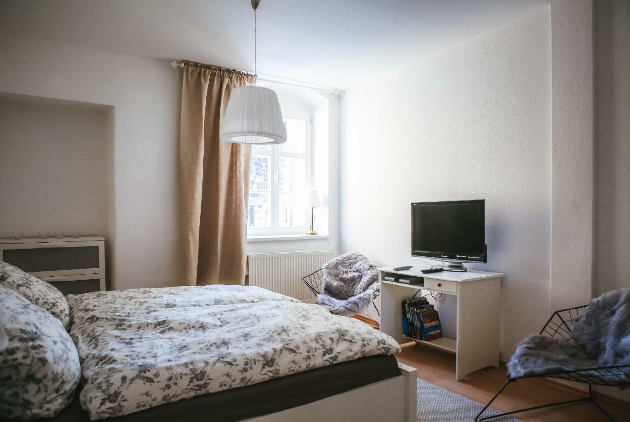 Apartone Palais-Apartments 바우트젠 외부 사진