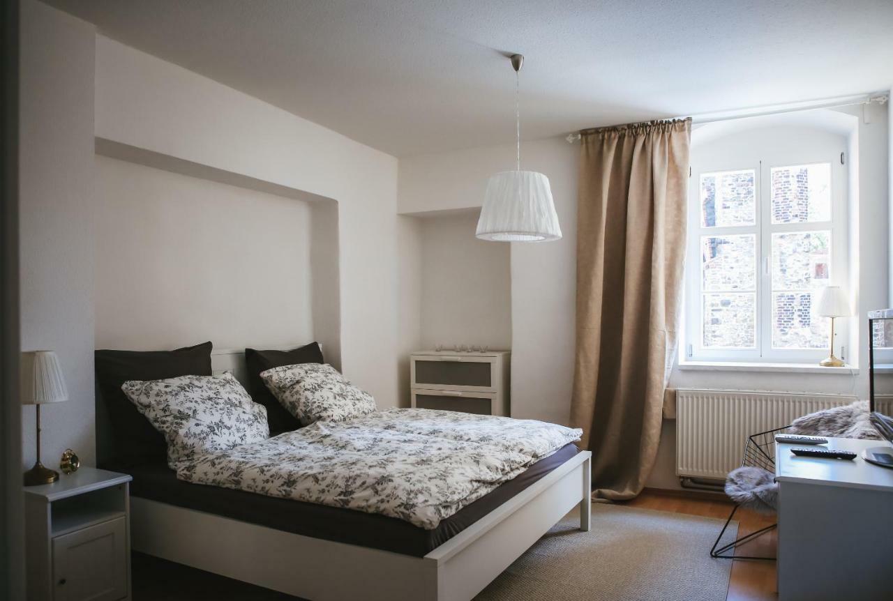 Apartone Palais-Apartments 바우트젠 외부 사진