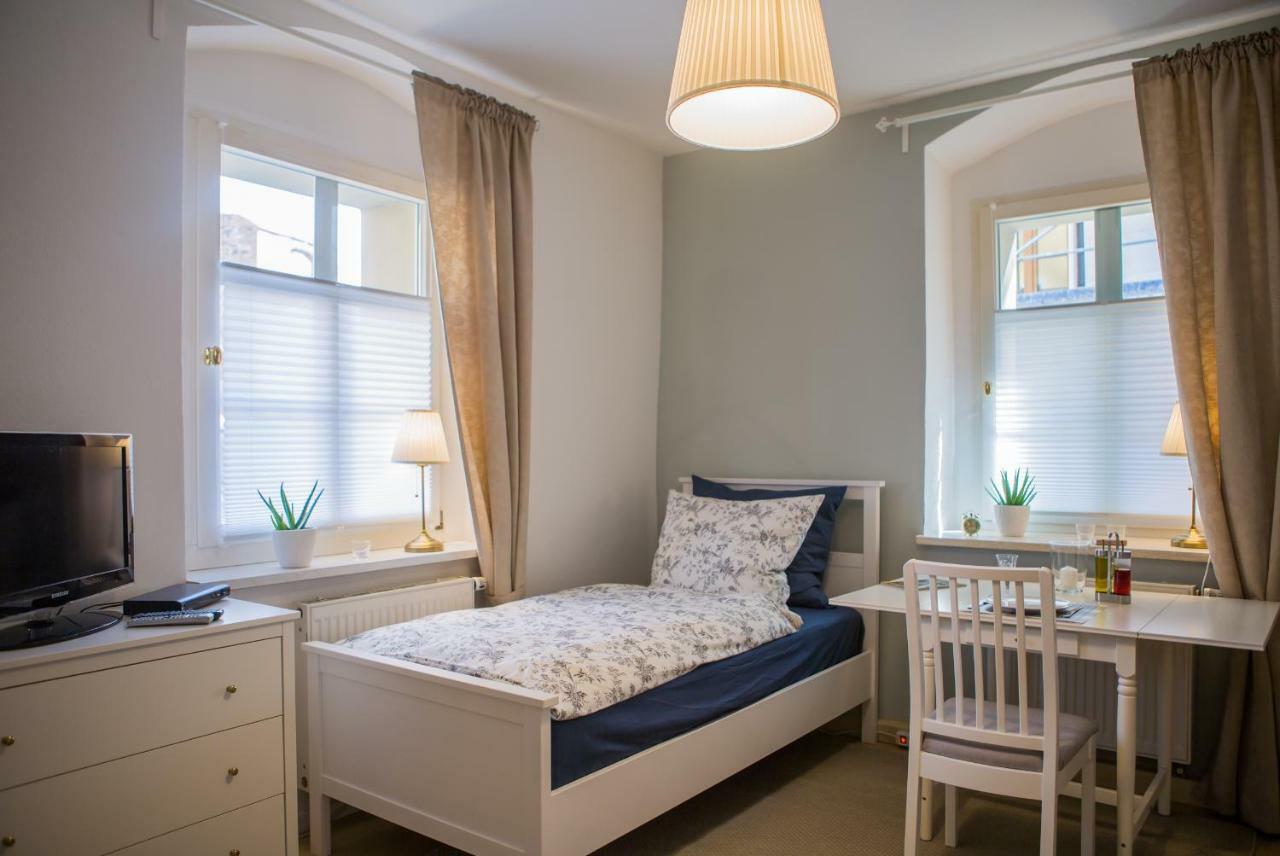Apartone Palais-Apartments 바우트젠 외부 사진