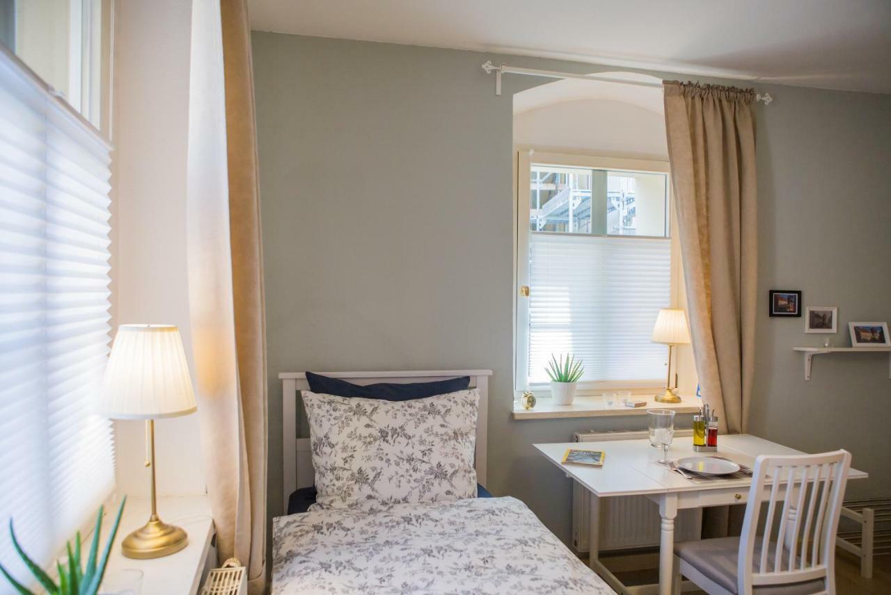 Apartone Palais-Apartments 바우트젠 외부 사진