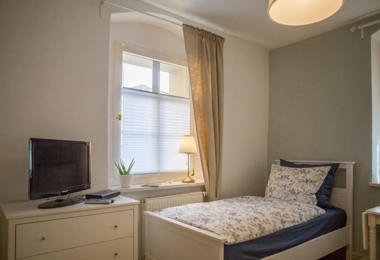 Apartone Palais-Apartments 바우트젠 외부 사진