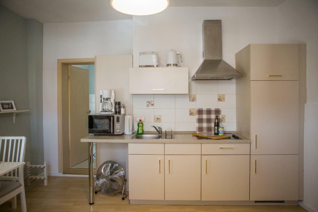 Apartone Palais-Apartments 바우트젠 외부 사진