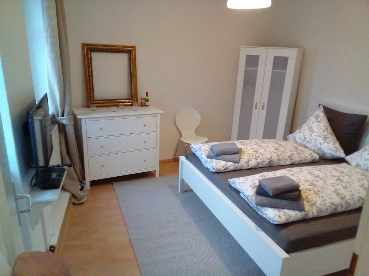 Apartone Palais-Apartments 바우트젠 외부 사진