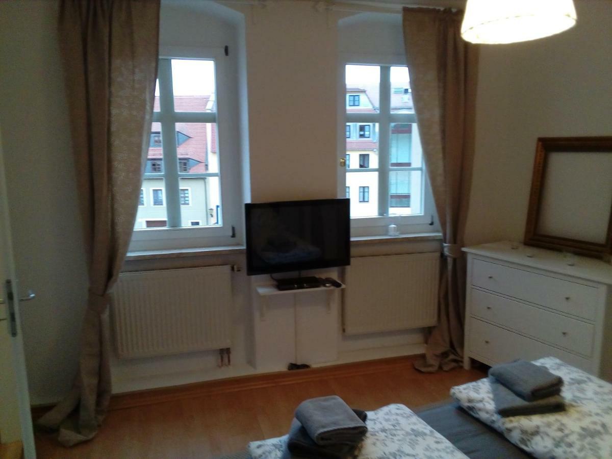 Apartone Palais-Apartments 바우트젠 외부 사진