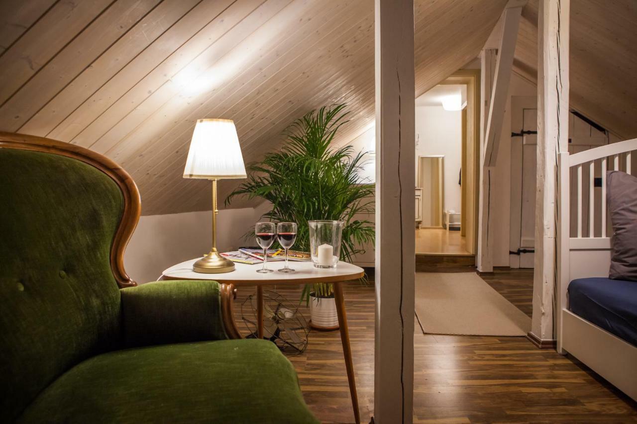 Apartone Palais-Apartments 바우트젠 외부 사진