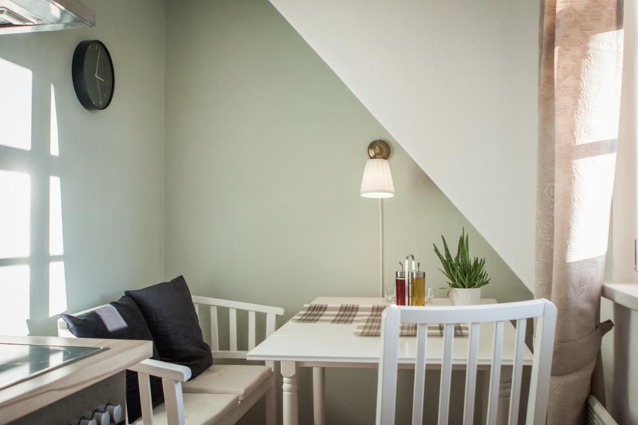 Apartone Palais-Apartments 바우트젠 외부 사진